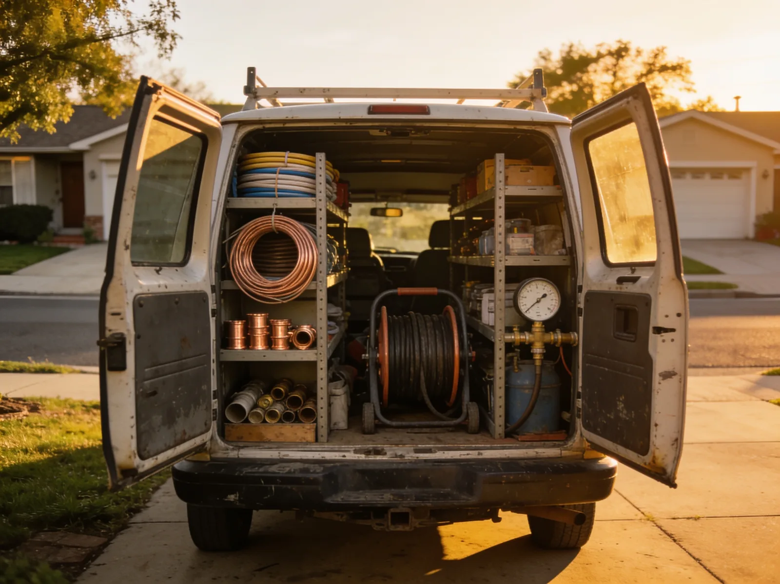 Emergency Plumber company in Bishop, CA